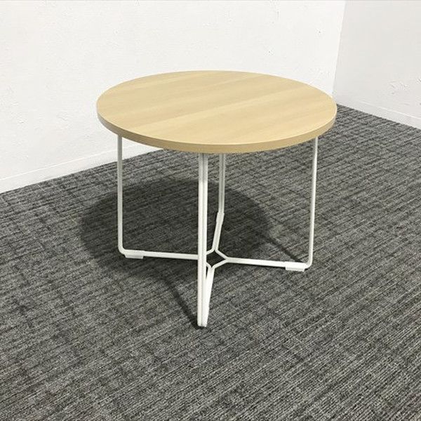 ローテーブル ライブス カフェテーブル オカムラ プレーン