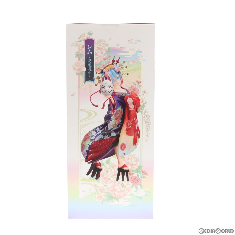 F:NEX限定 レム -花魁道中- Re:ゼロから始める異世界生活 1/7 完成品