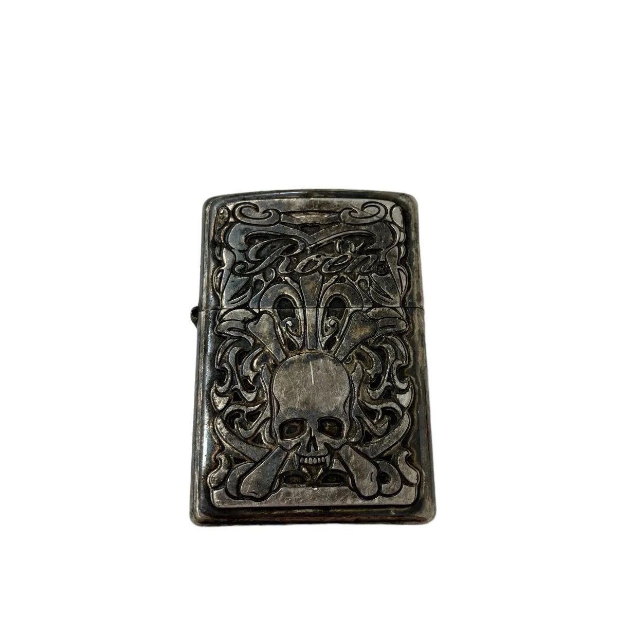 ZIPPO ジッポー ROEN 2014年製 ☆動作未確認☆ - メルカリ