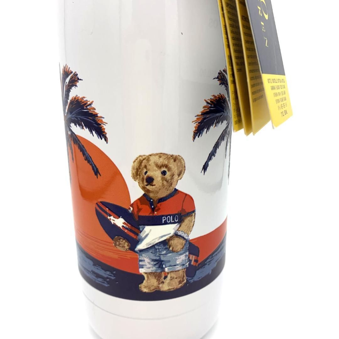 ポロ ラルフローレン ポロベア 水筒 ウォーターボトル サーファー