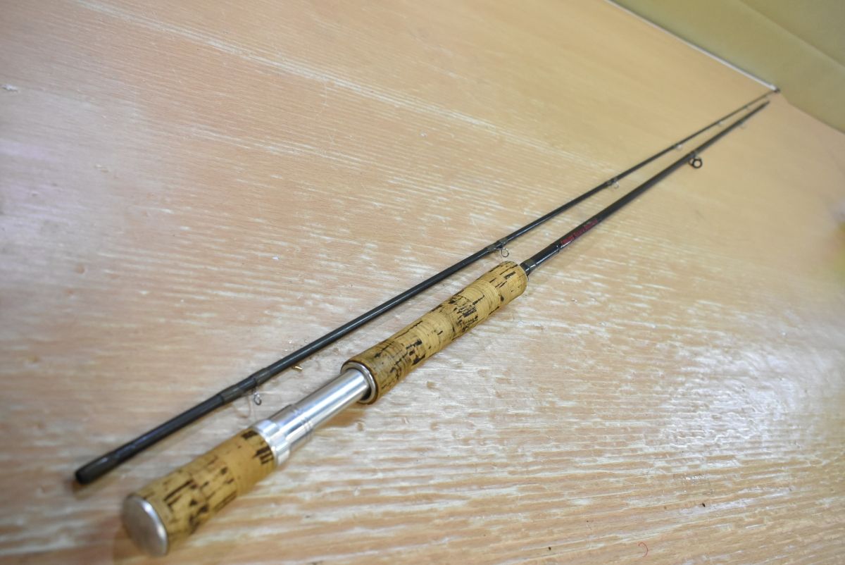 カプラス　SPACE SHOOTER 8807F フライロッド カプラス SPACE SHOOTER 8807F フライロッド - メルカリ