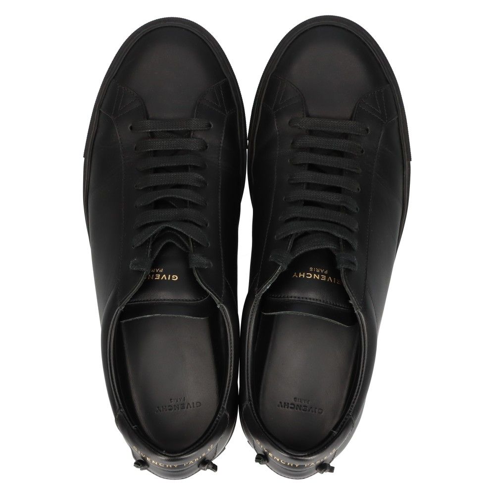 GIVENCHY (ジバンシィ) 17SS リカルド期 レザーローカットスニーカー