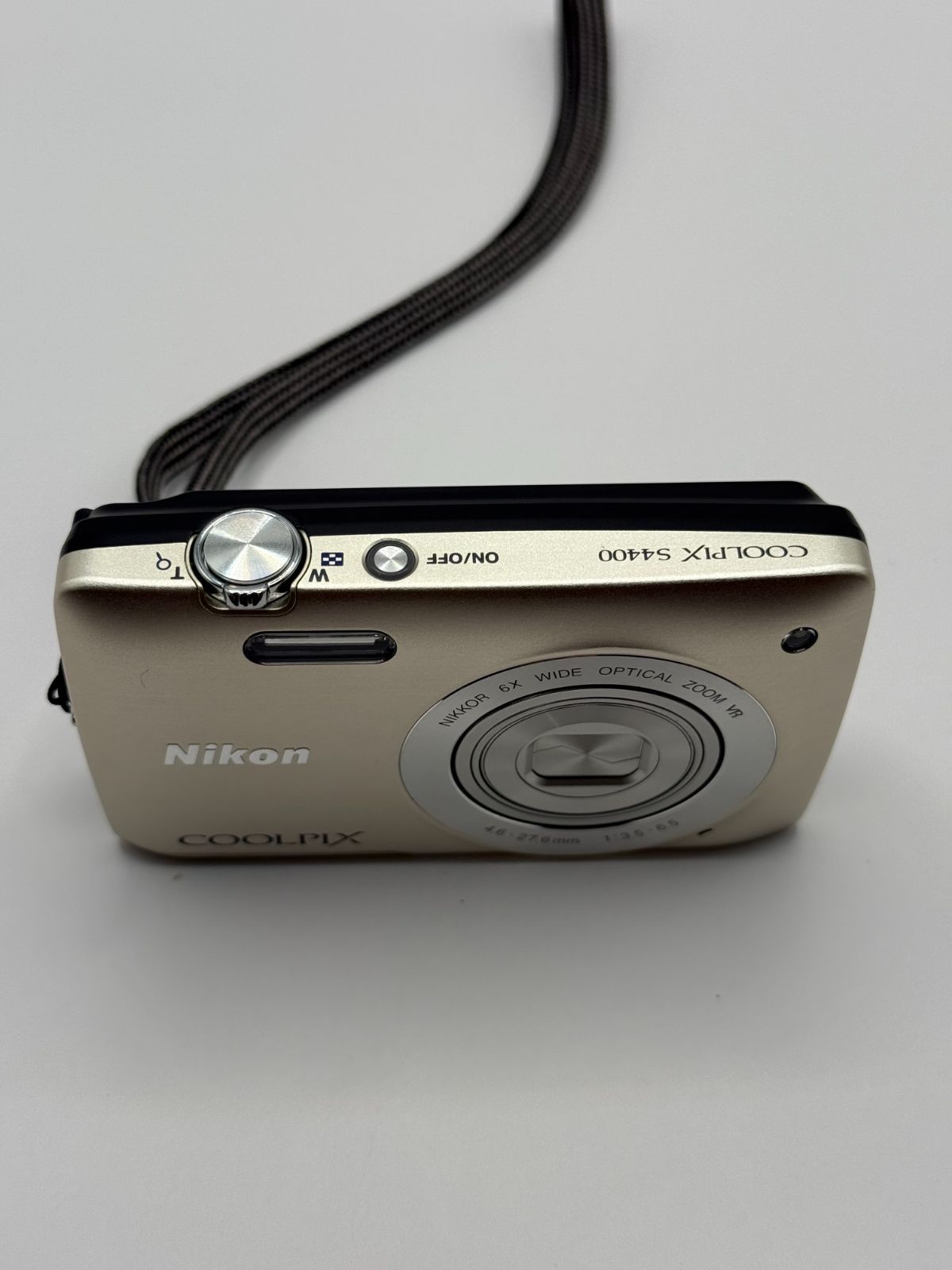 Nikon COOLPIX S4400 デジタルカメラ - メルカリ