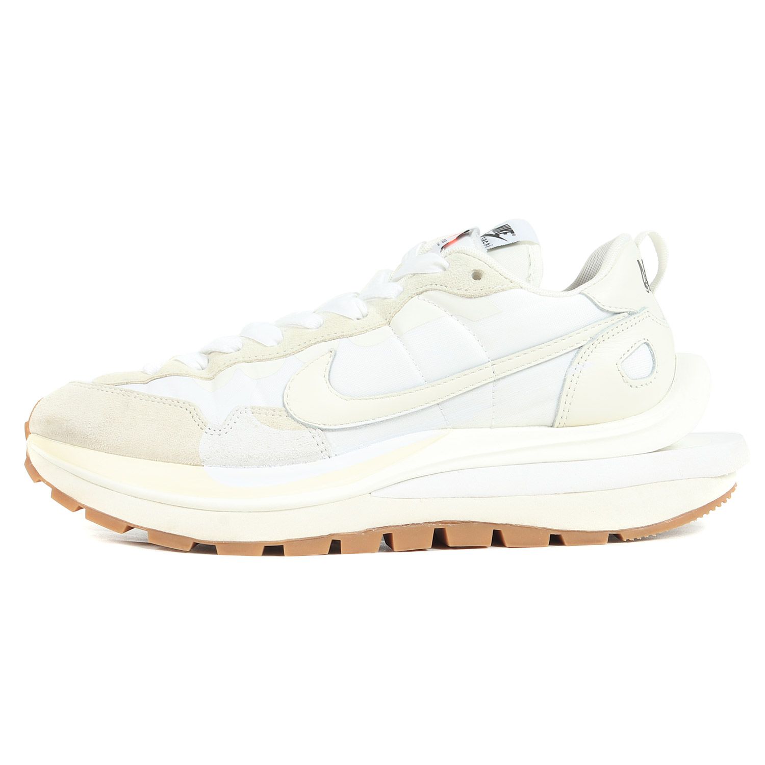 Sacai サカイ NIKE VAPORWAFFLE / SACAI WHITE GUM (DD1875-100) 22SS