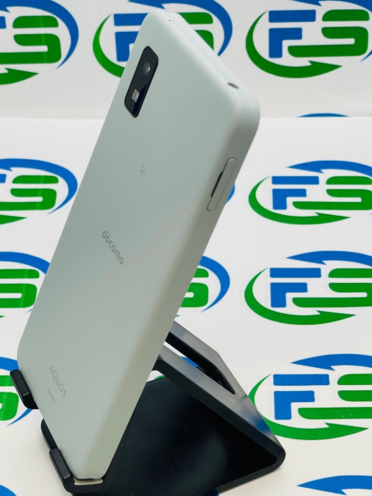 AQUOS wish3 SH-53D グリーン 64G SIMフリー 解除済 本体