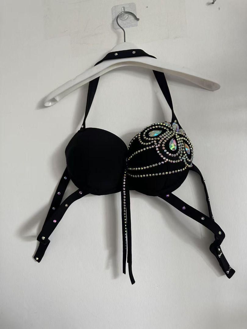 ベリーダンス サイーディ オリエンタル衣装 セットアップ 3色オーダーメイド ベリーダンス サイーディ オリエンタル衣装 セットアップ 3色