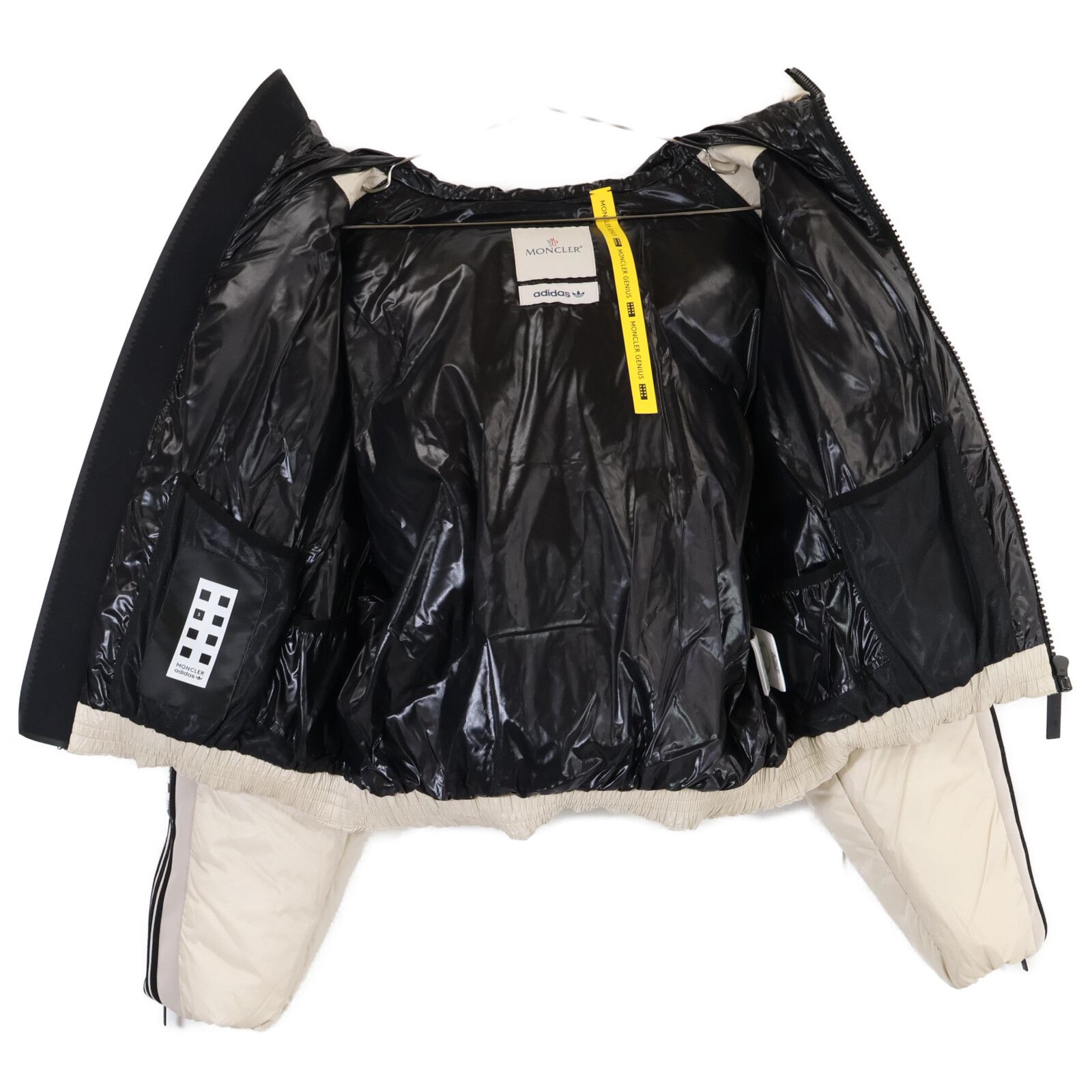 ⭐️新品未使用タグ付き⭐️モンクレール ジーニアス3 adidas サイズ1 ⭐️新品未使用タグ付き⭐️モンクレール ジーニアス3 adidas サイズ1