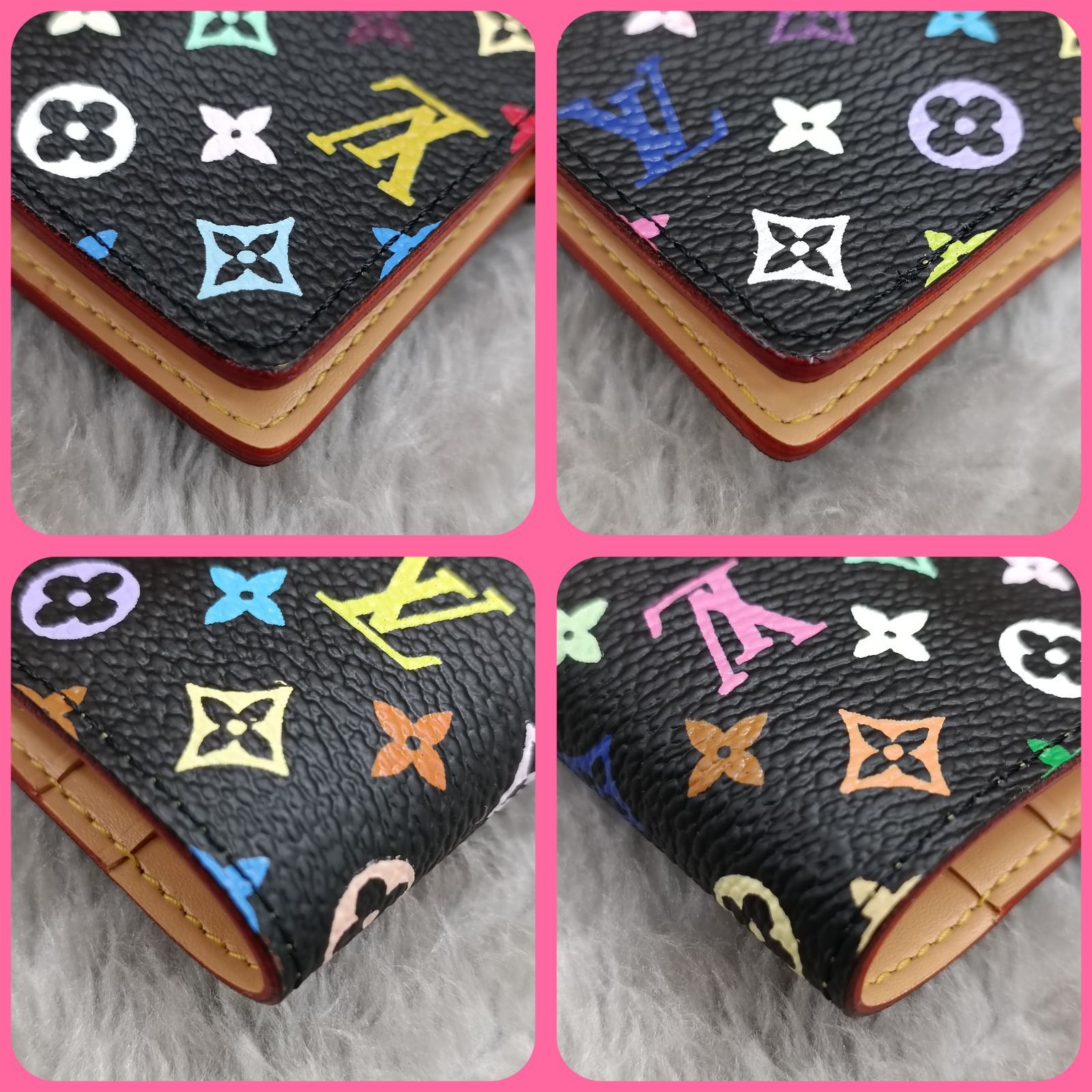 LOUISVUITTON 》 ☆美品☆ ルイヴィトン 手帳カバー カルネ ドゥ バル  