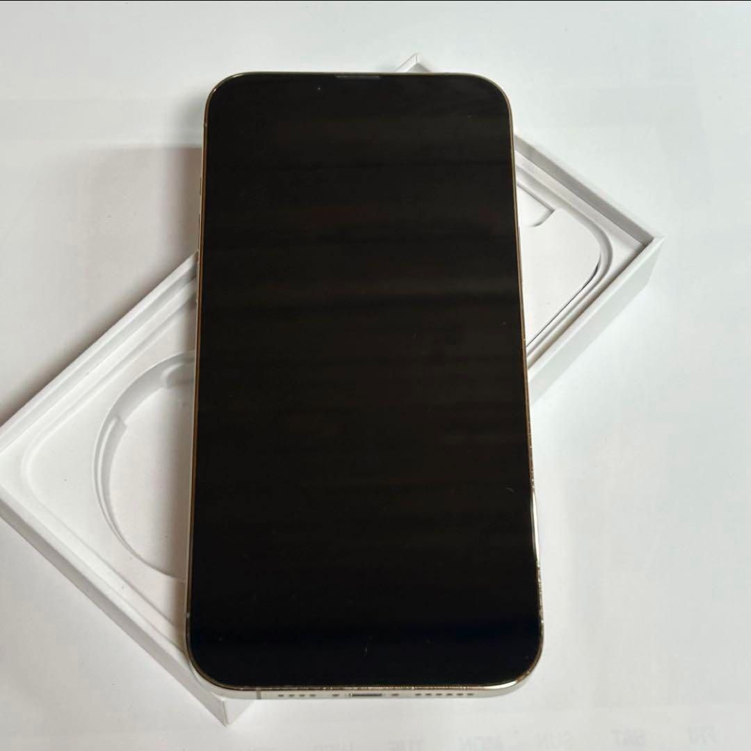 【超美品】iPhone 13 Pro Max 256GB バッテリー87% 超美品】iPhone 13 Pro Max 256GB バッテリー100%