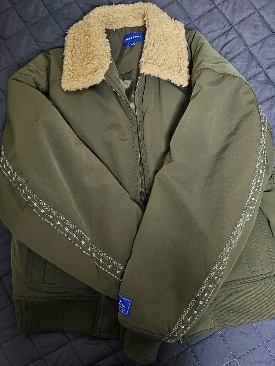 ADER ERROR(アーダーエラー) Wegon jumper A3