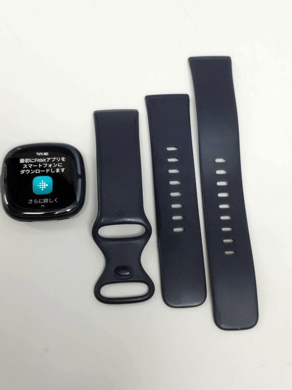 fitbit sense 2 スマートウォッチ/FB521BKGB-FRCJK fitbit sense 2 スマートウォッチ/FB521BKGB-FRCJK