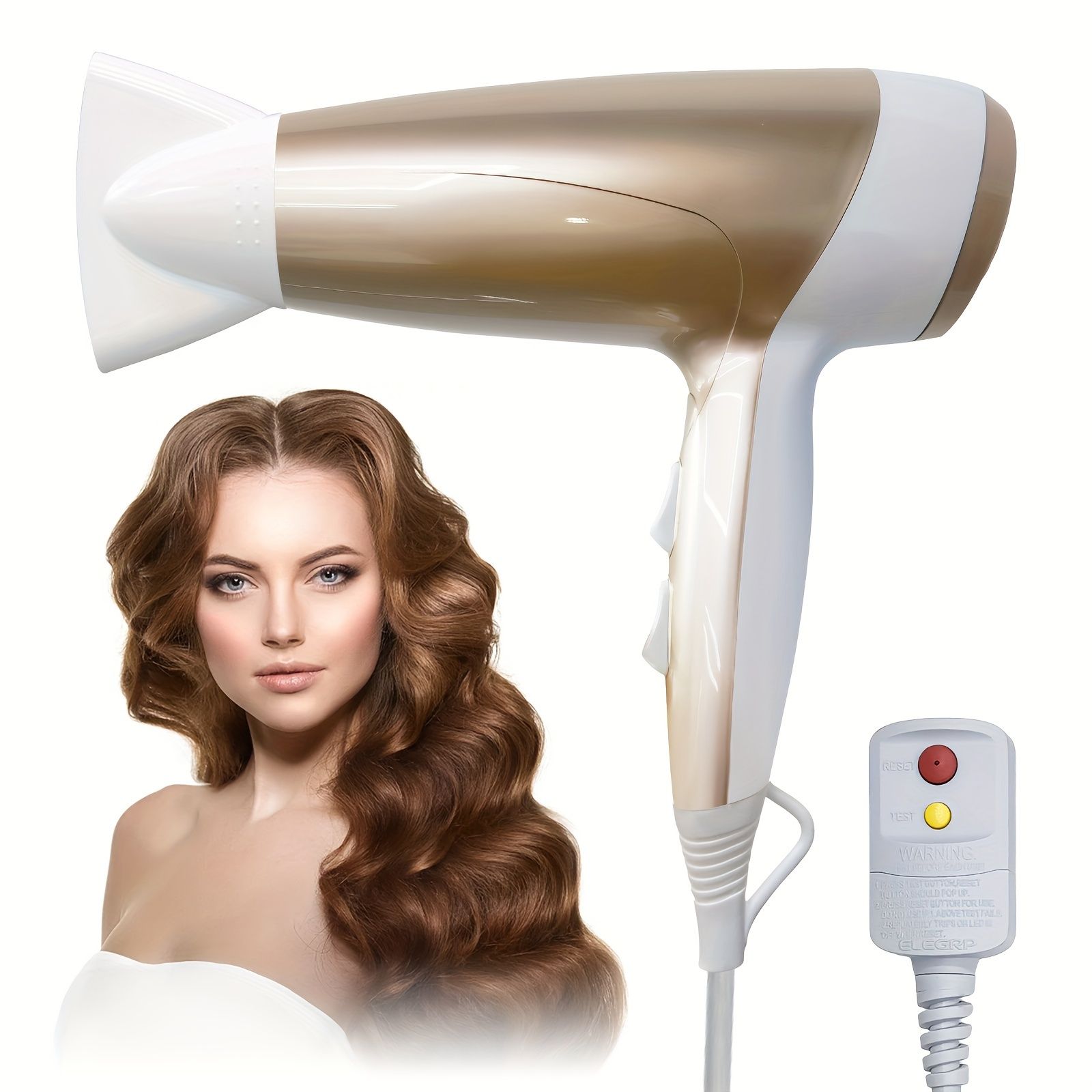 ❤ヘアサロンでも使われる実力派＆業務用ヘアドライヤー❣驚くほどのサラ艶髪に♪❤ SALONIA】SMOOTH SHINE DRYER「その風、速乾シルク髪。」#速乾