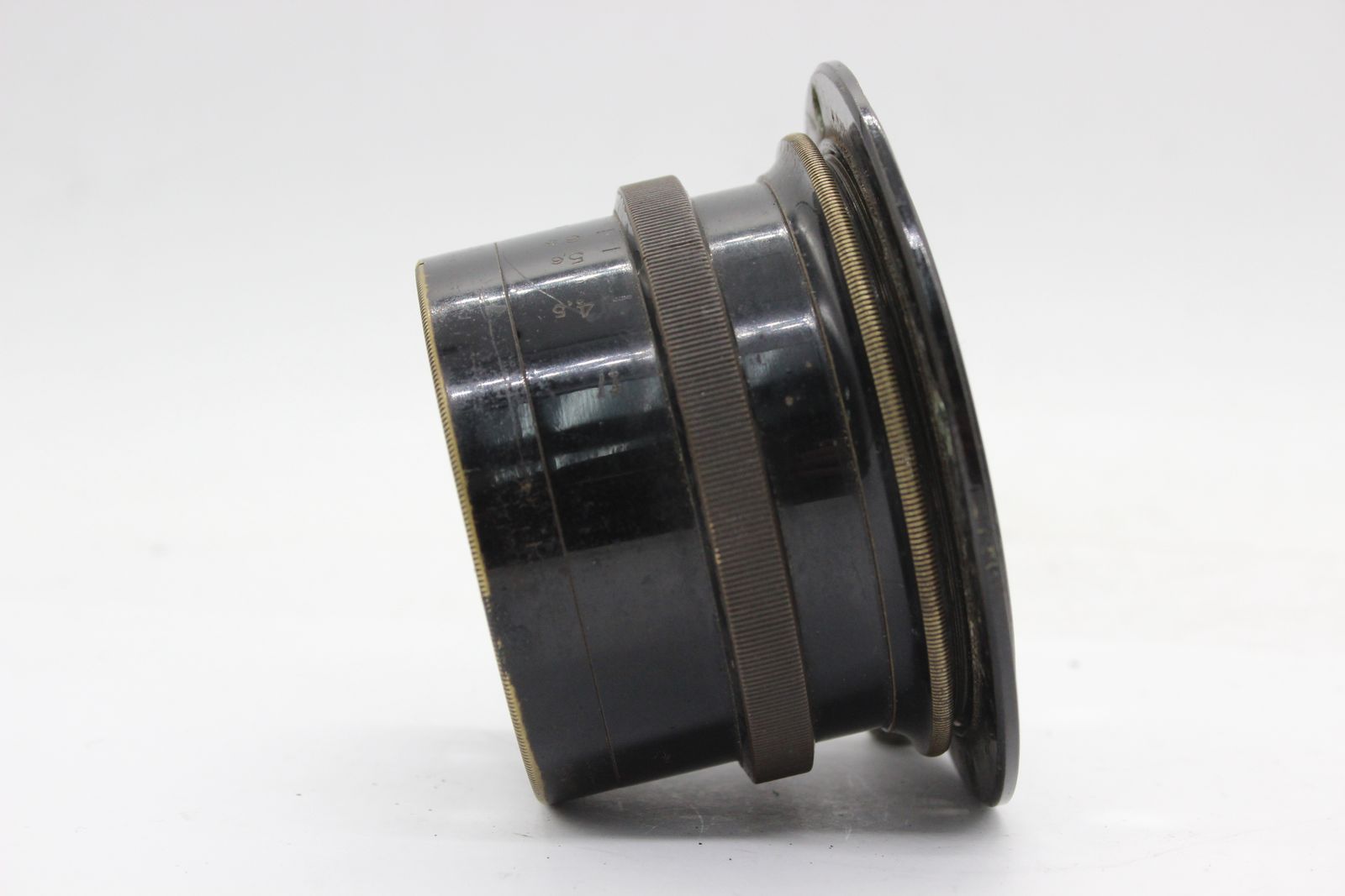 Schneider-Kreuznach Xenar 21cm F4.5 大判 返品保証】 【希少な光学良好品】シュナイダー Schneider