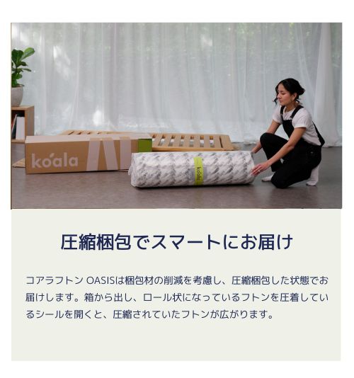 OASIS 折りたたみ