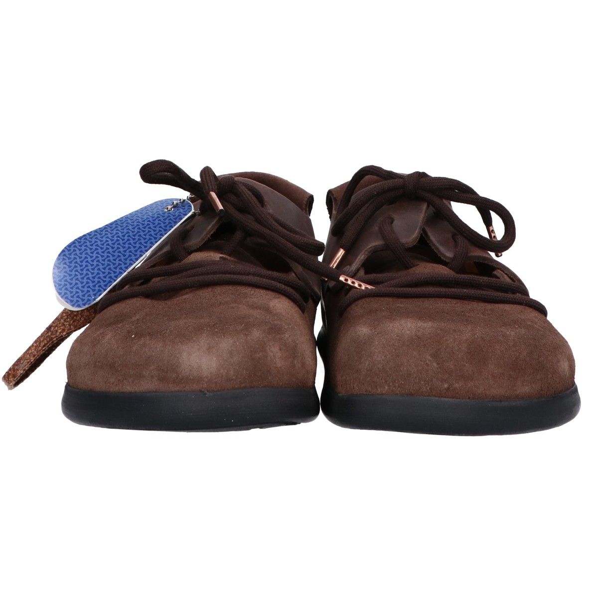 BIRKENSTOCK ビルケンシュトック MONTANA モンタナ スエード|オイルドレザー レースアップ 37 USTAUSTRALIA_COM_AU