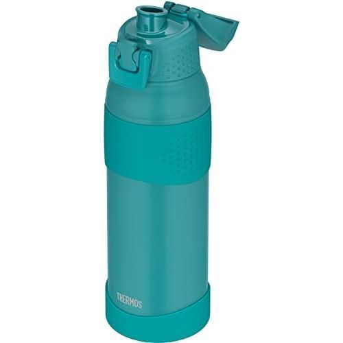 サーモス 水筒 真空断熱スポーツボトル 1L ターコイズ 保冷 FJR-1000 TQS