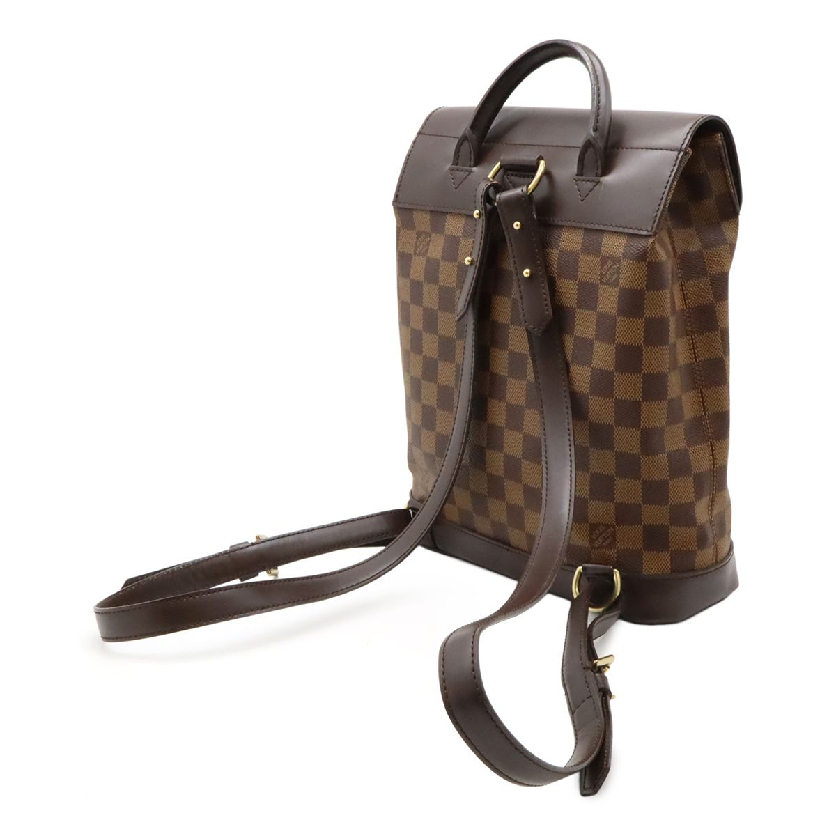 ルイヴィトン ダミエ リュック バックパック　ソーホー LOUIS VUITTON ルイヴィトン ソーホー ダミエ リュック