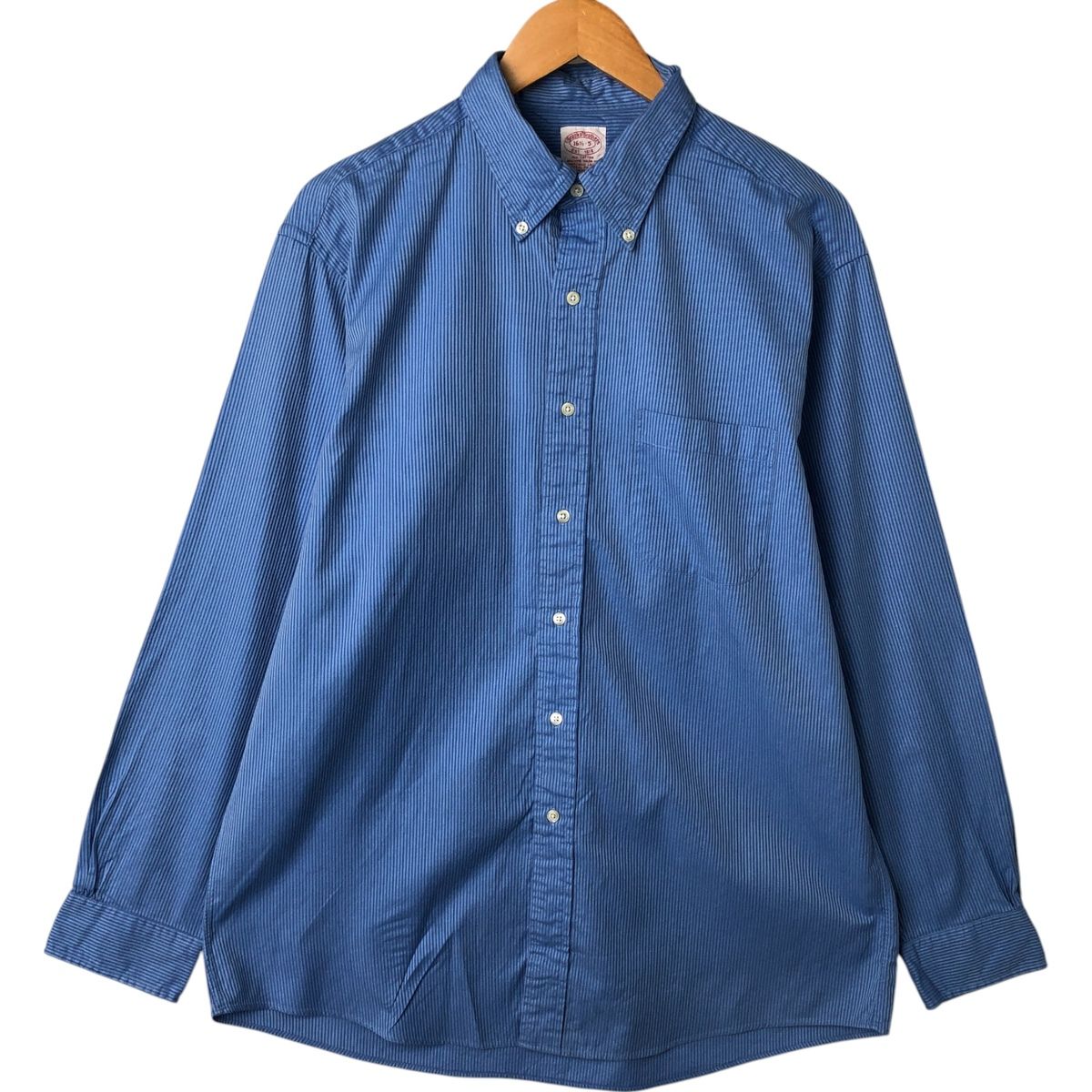 古着 ブルックスブラザーズ Brooks Brothers Est.1818 長袖