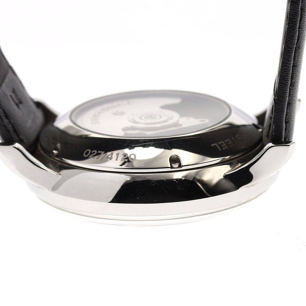 ユンハンス JUNGHANS 027/4120 マイスター クロノスコープ デイデイト  