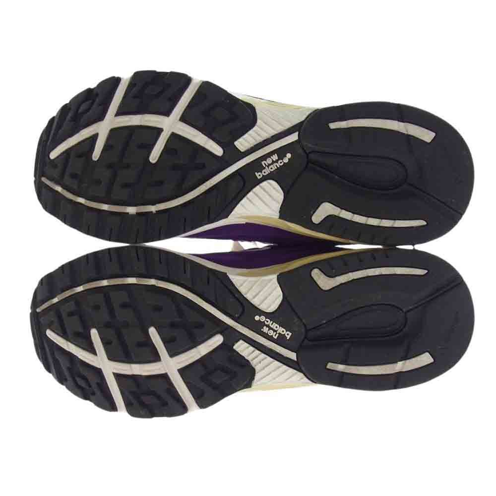 NEW BALANCE ニューバランス スニーカー U993PG USA製 993 PG