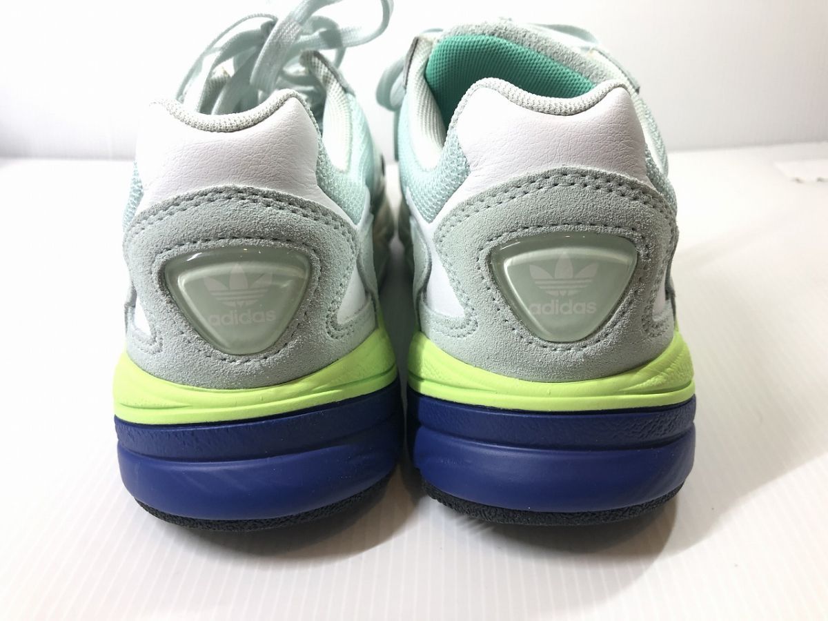 アディダススニーカー ファルコン CG6218 adidas アディダス ファルコン CG6218 24cm - メルカリ
