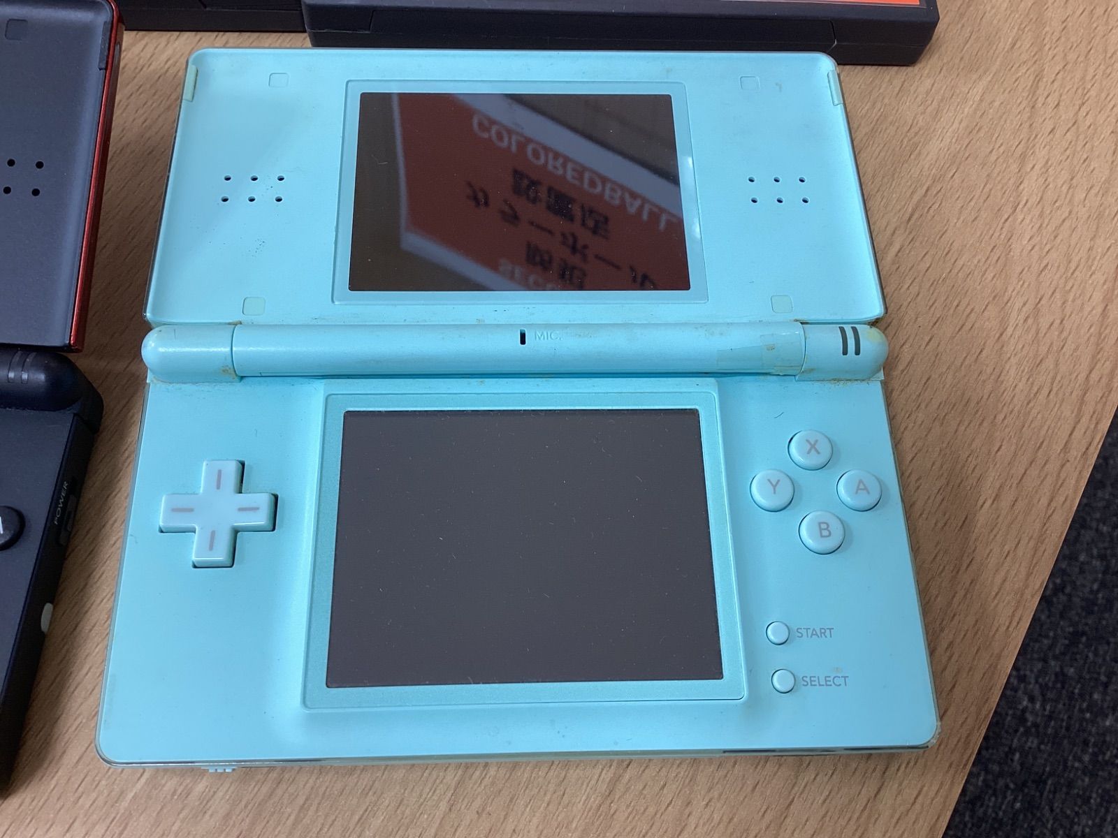 I425 Nintendo DS Lite 本体ジャンクセット ソフト付 - メルカリ