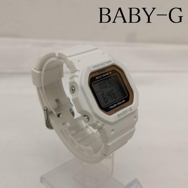 BABY-G ベイビージー 腕時計 デジタル CASIO BGD-5650 スプリング パッケージ マルチバンド 6 電波 タフソーラー デジタル 腕時計