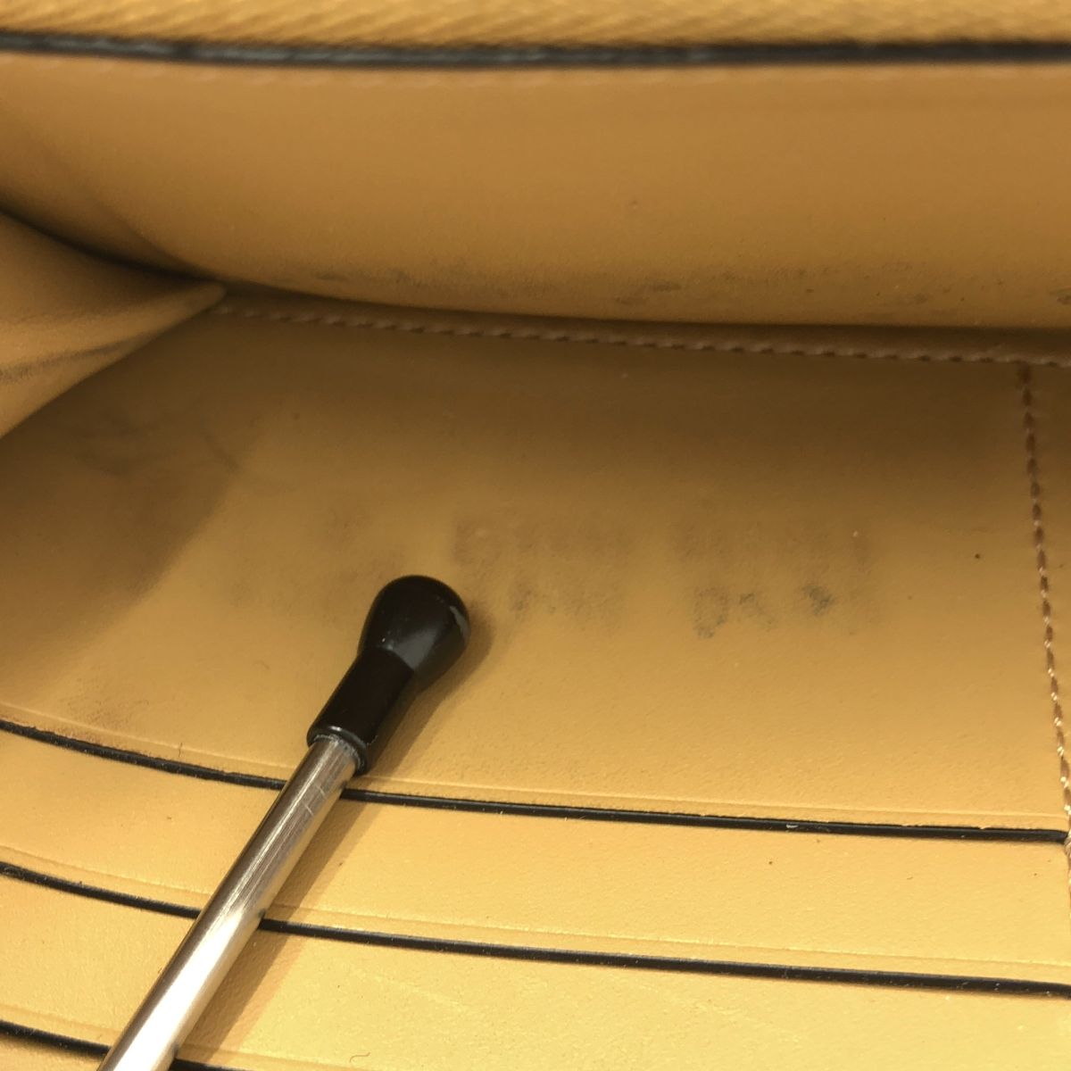  LOEWE ロエベ パズル ロングウォレット 長財布 キャメル レディース その他 折り財布