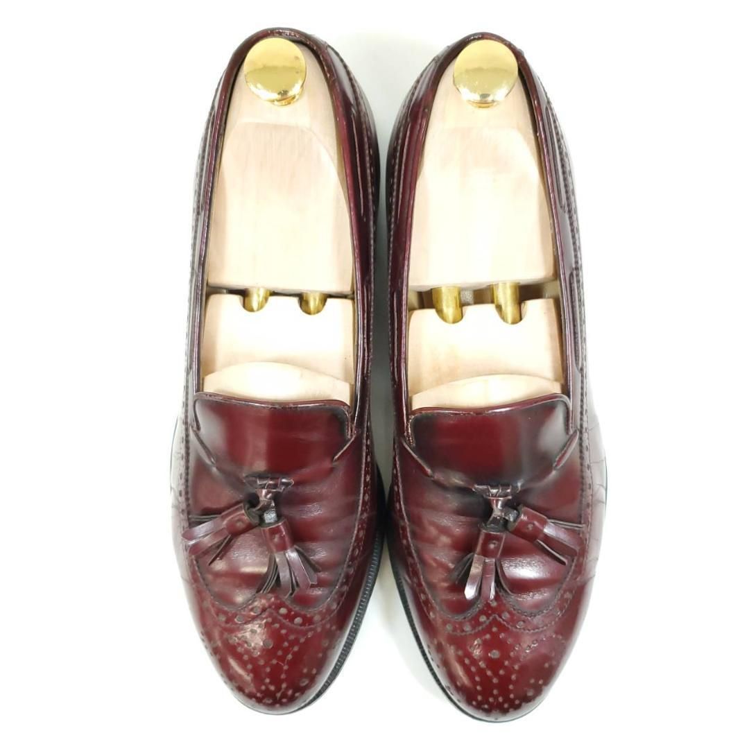 Salvatore Ferragamoフェラガモ コンビウィングチップ55D Salvatore Ferragamoフェラガモ コンビウィングチップ55D