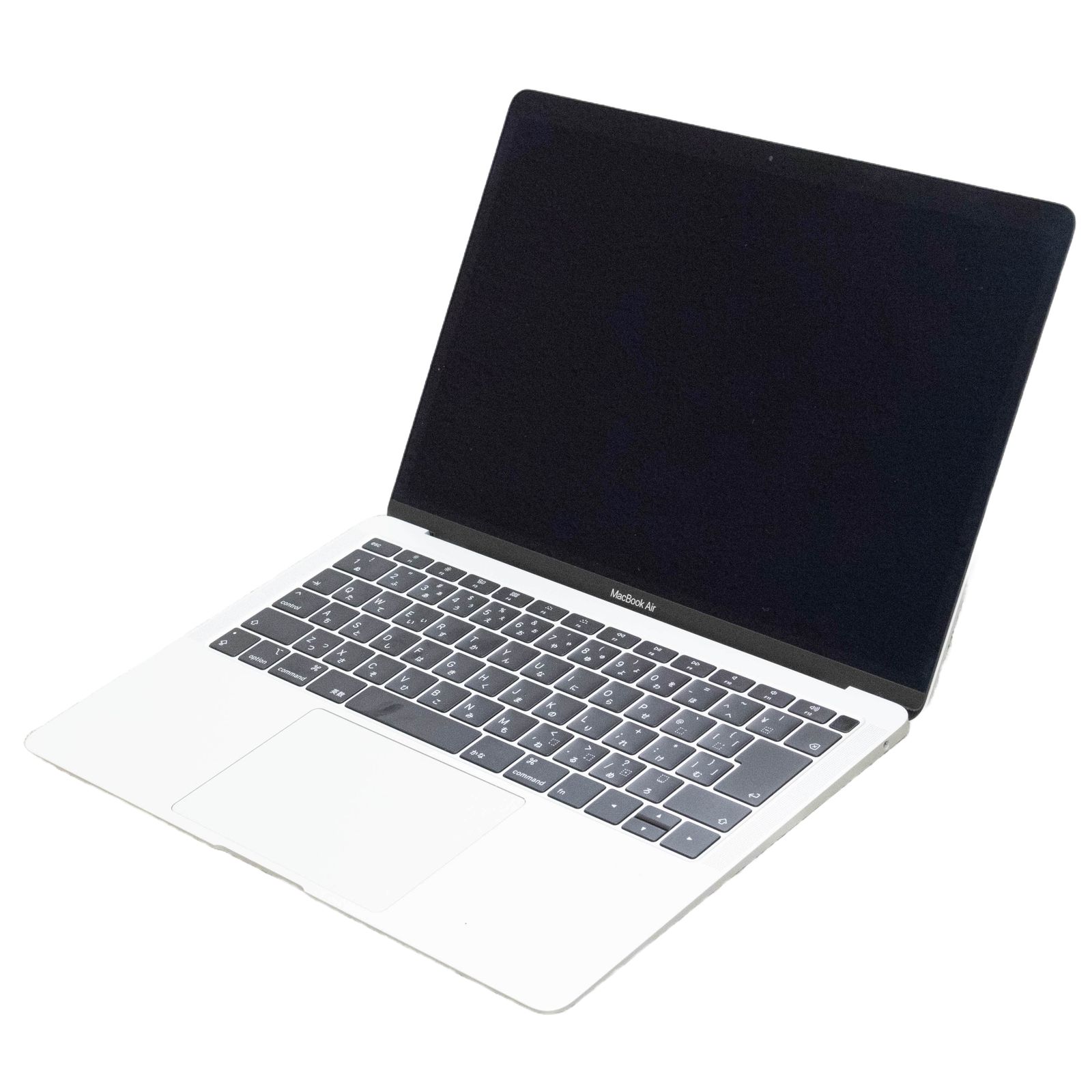 MacBook Air Late 2018 13.3インチ 8GB シルバー MREA2J/A バッテリー 