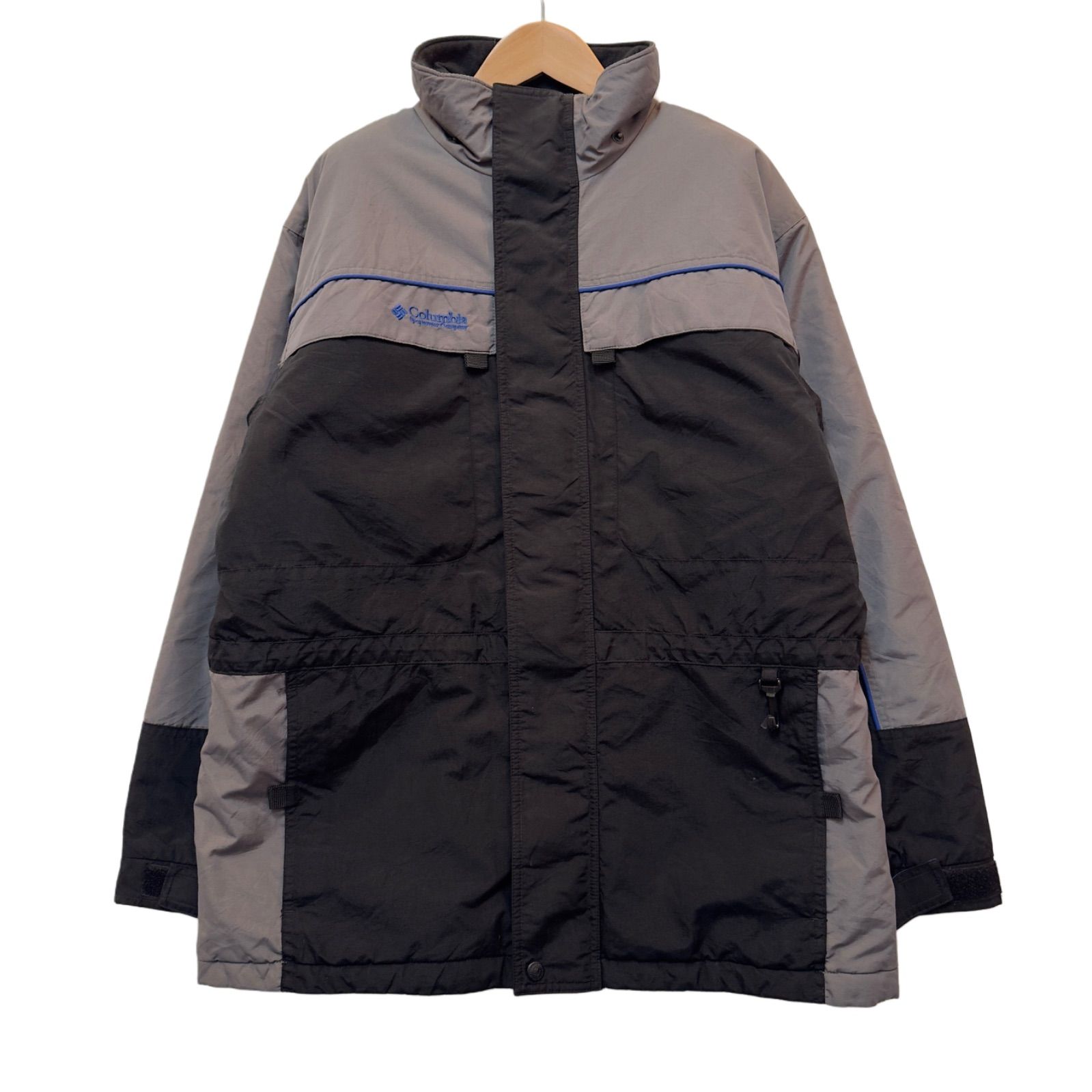 美品 コロンビア Columbia マウンテンパーカー L〜XL相当 ナイロン 