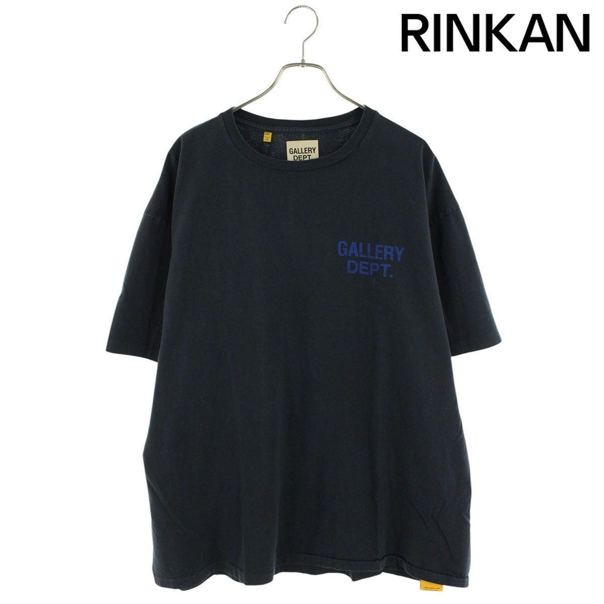 ギャラリーデプト  25SS  VST1030 WBBL ロゴプリントTシャツ メンズ XXL
