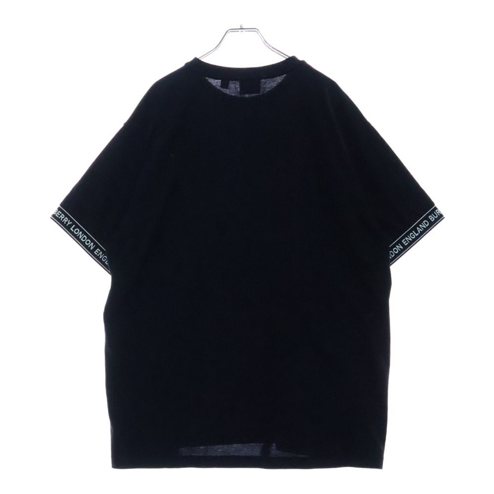 BURBERRY◇20AW/TESLOW SLEEVE LOGO TEE/ティッシ期/Tシャツ/S