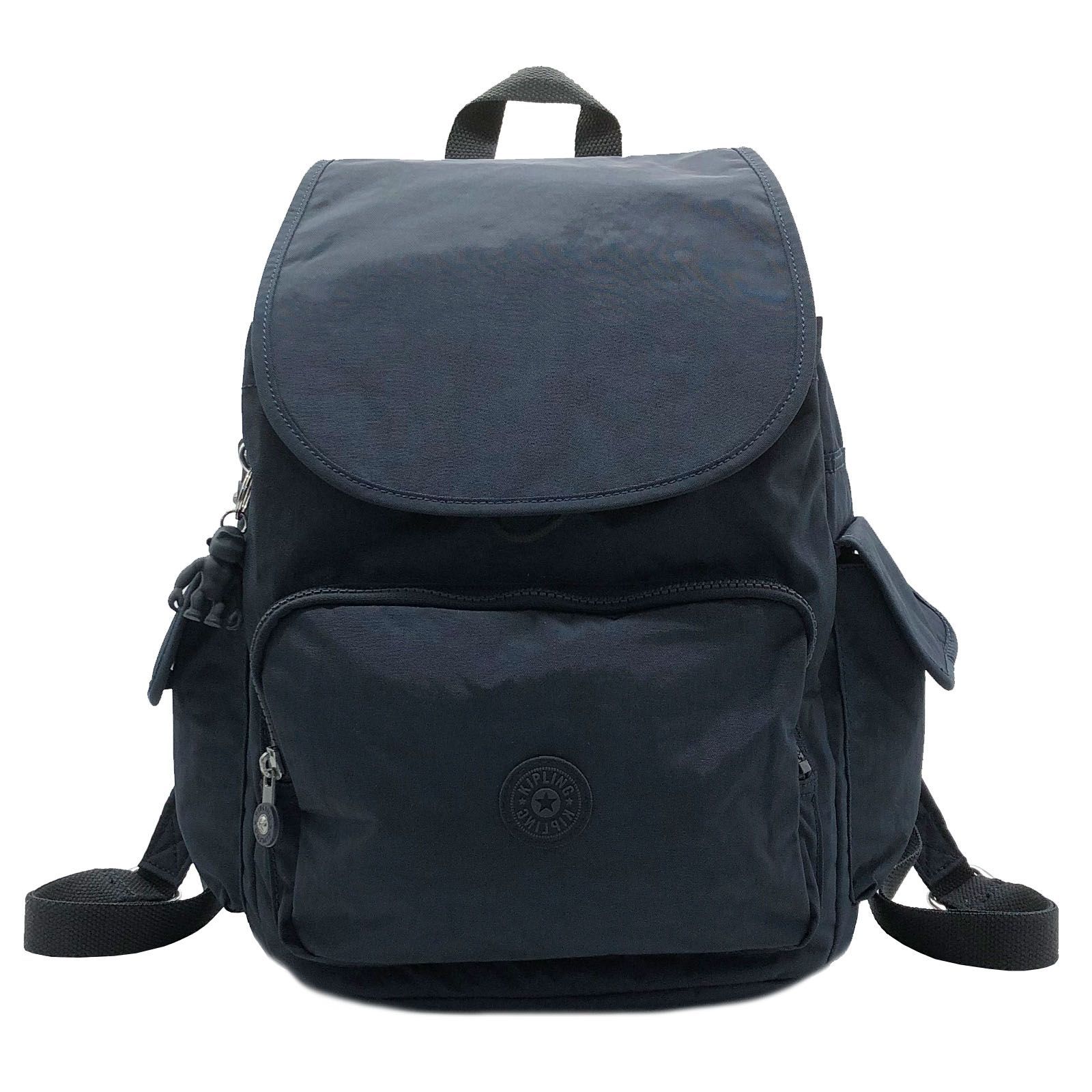 キプリング Kipling バックパック リュック レディース CITY PACK K12147/96V BLUE BLEU