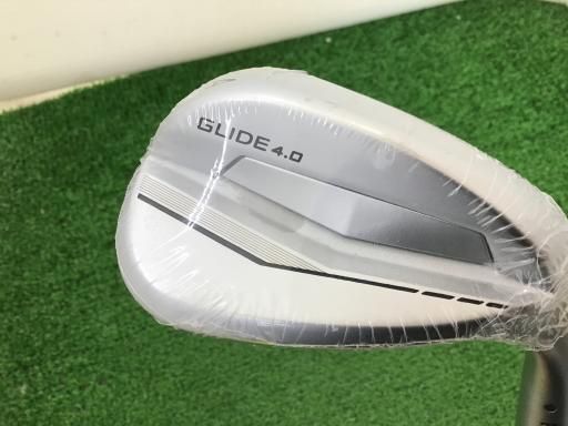 ピン PING GLIDE 4.0 54°|12° S ウェッジ WG NS PRO 950GH neo フレックスS メンズ 男性用 右利き 右用 Nランク ゴルフクラブ