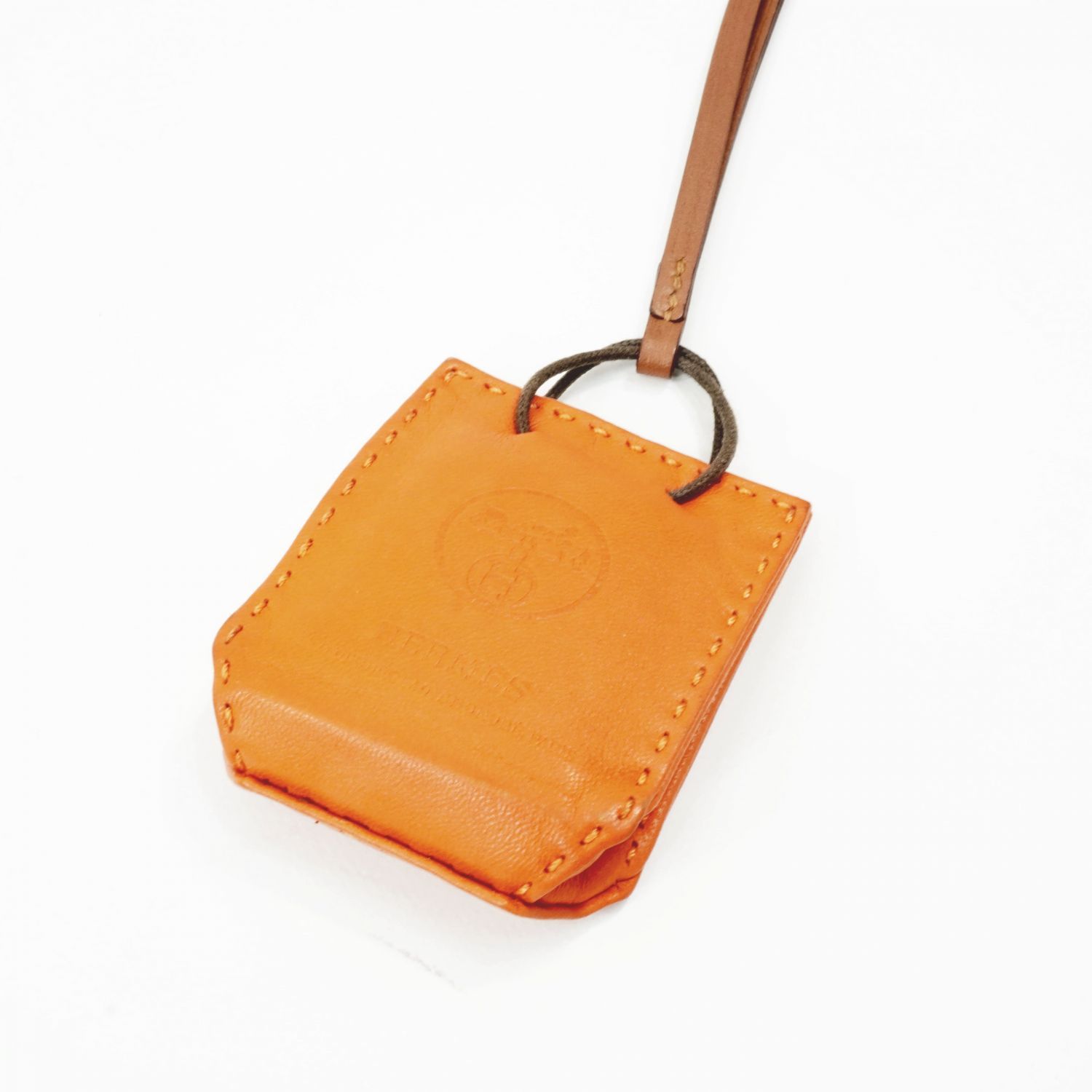 HERMES エルメス　チャーム　サックオランジュ HERMES (エルメス) sac orange サックオランジュ (HERMES/バッグ