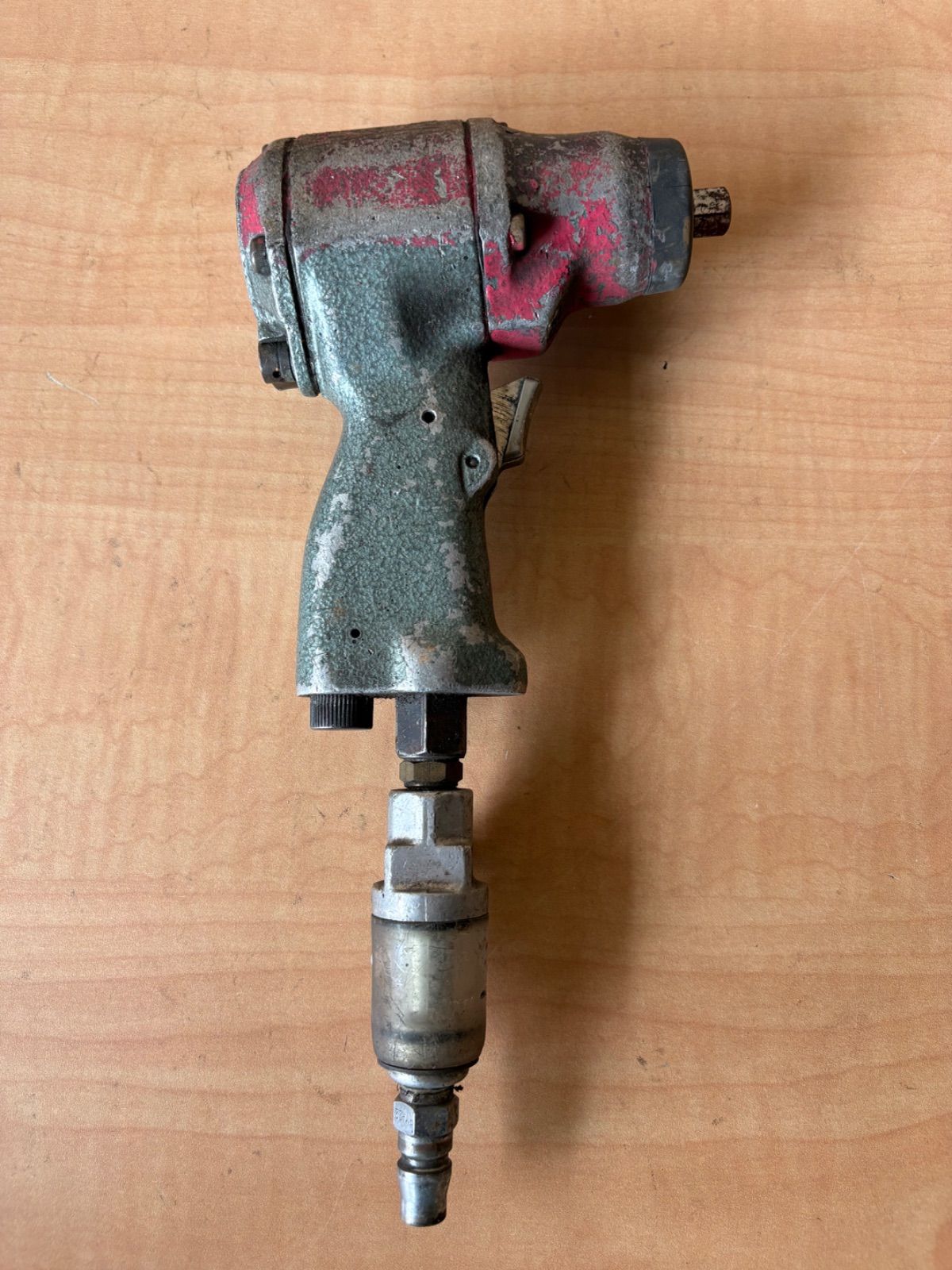 NPK IMPACT-WRENCH エアインパクト インパクトレンチ エアー工具 NW 