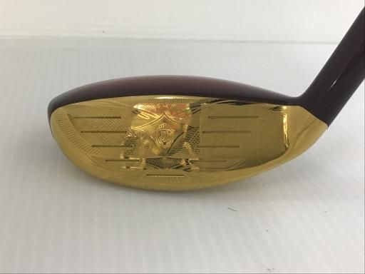 マジェスティゴルフ 旧マルマン MAJESTY XII H 5 ユーティリティ UT LV 750 HB フレックスR メンズ 男性用 右利き 右用 Cランク ゴルフクラブ