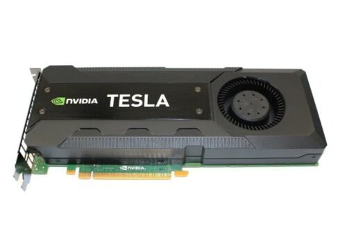 エヌビディア |テスラ K20 | 5GB GDDR5 PCI-E GPU サーバー アクセラレータ
