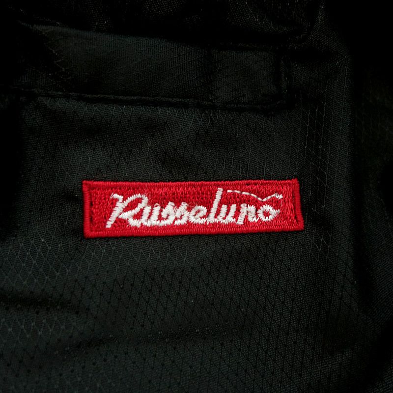 RUSSELUNO GOLF ナイロン　ジョガーパンツ ラッセルノ/RUSSELUNO GOLF ゴルフ 裏地メッシュ ナイロン