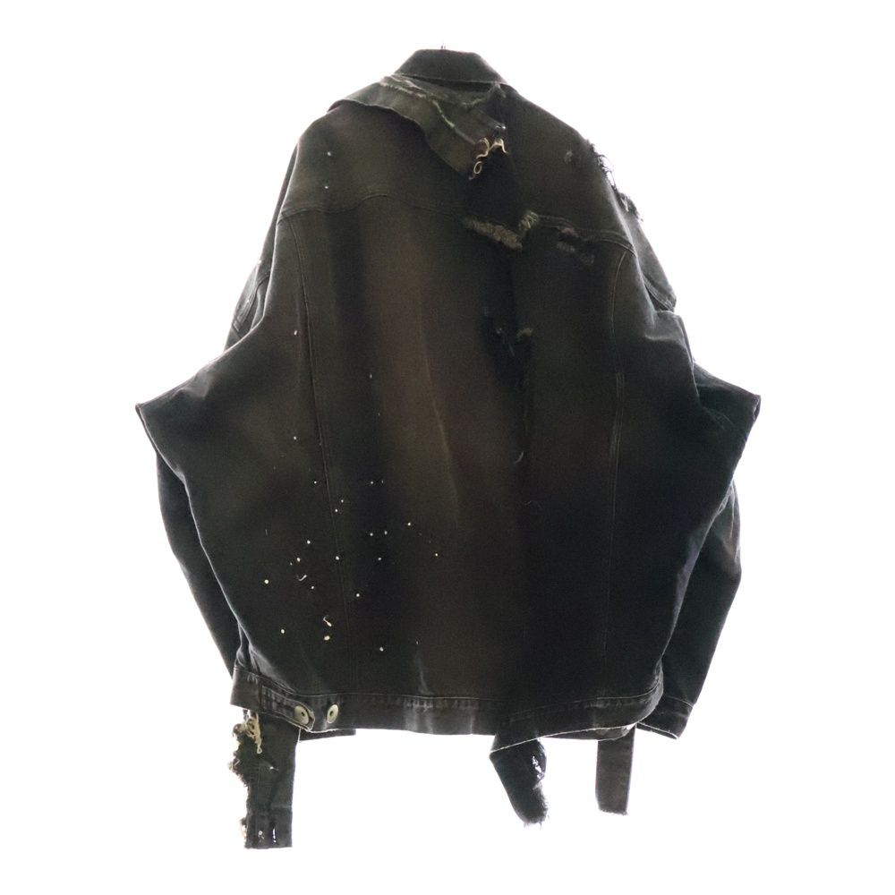 MAISON MIHARAYASUHIRO (メゾンミハラヤスヒロ) 24SS Draped