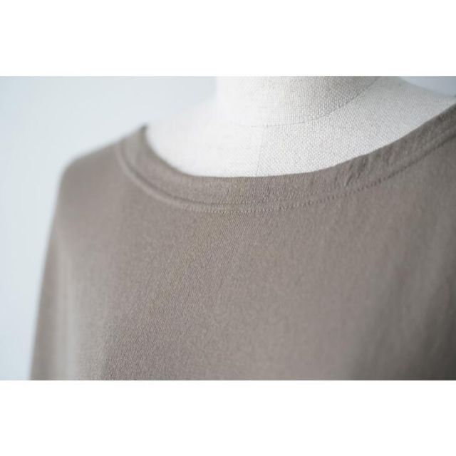 【SALE セール】lelill (レリル) | ハイテク FLUFFY プルオーバー (navy / beige) | トップス プルオーバー オーバーサイズ お洒落 SALE セール】lelill (レリル) | ハイテク FLUFFY プルオーバー