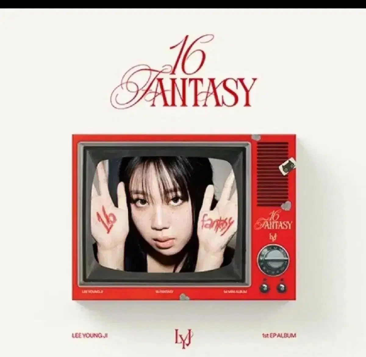 イ ヨンジ アルバム フォトブック PHOTOBOOK cd