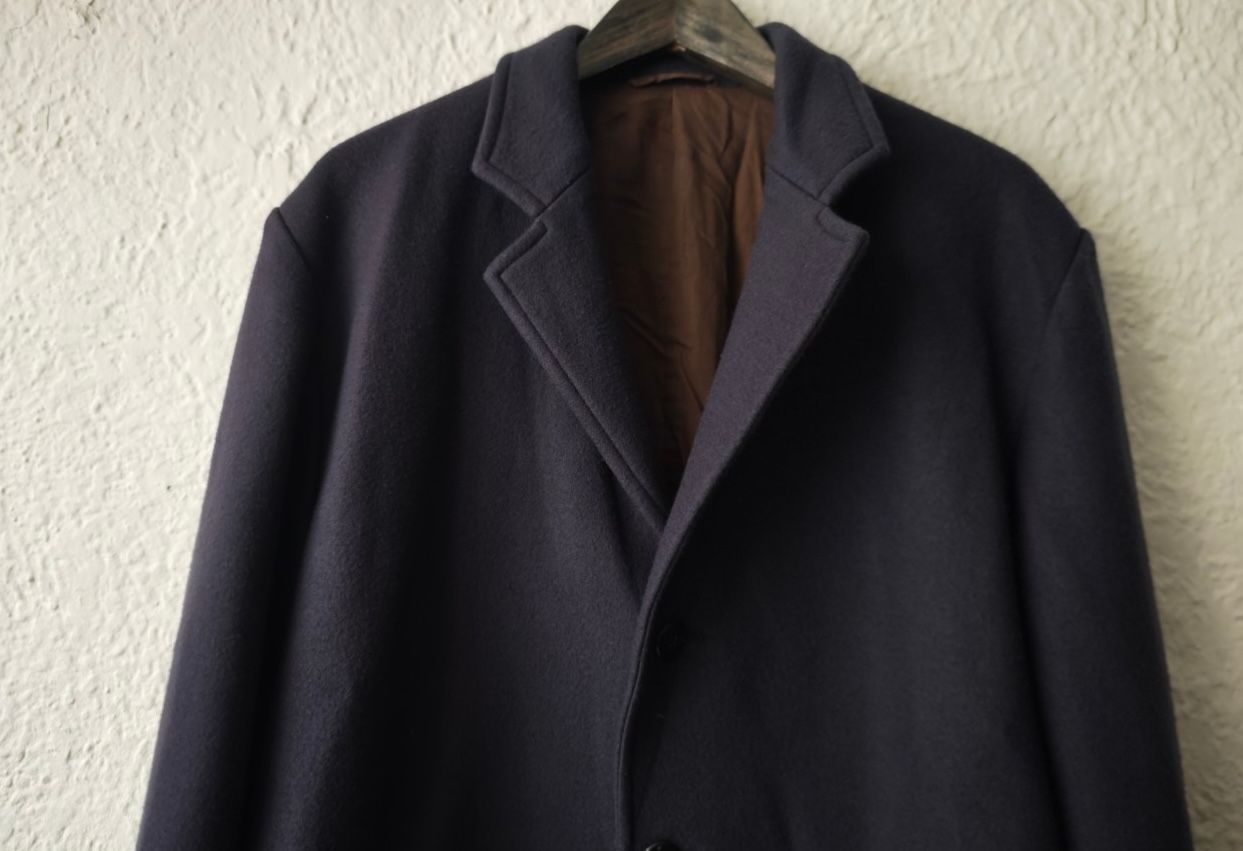 ヨウジヤマモト 22AW オーバーサイズJK ウール 2