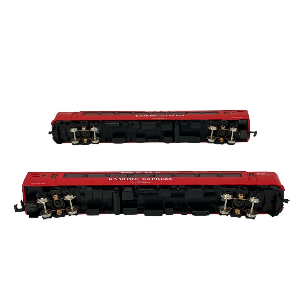 TOMIX 92631 JR485系特急電車（かもめエクスプレス） TOMIX 92631 JR 485系 特急電車(かもめエクスプレス) 6両セット