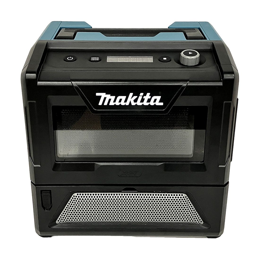 makita MW001G 40vmax マキタ 充電式電子レンジ アウトドア 良好 S10376845