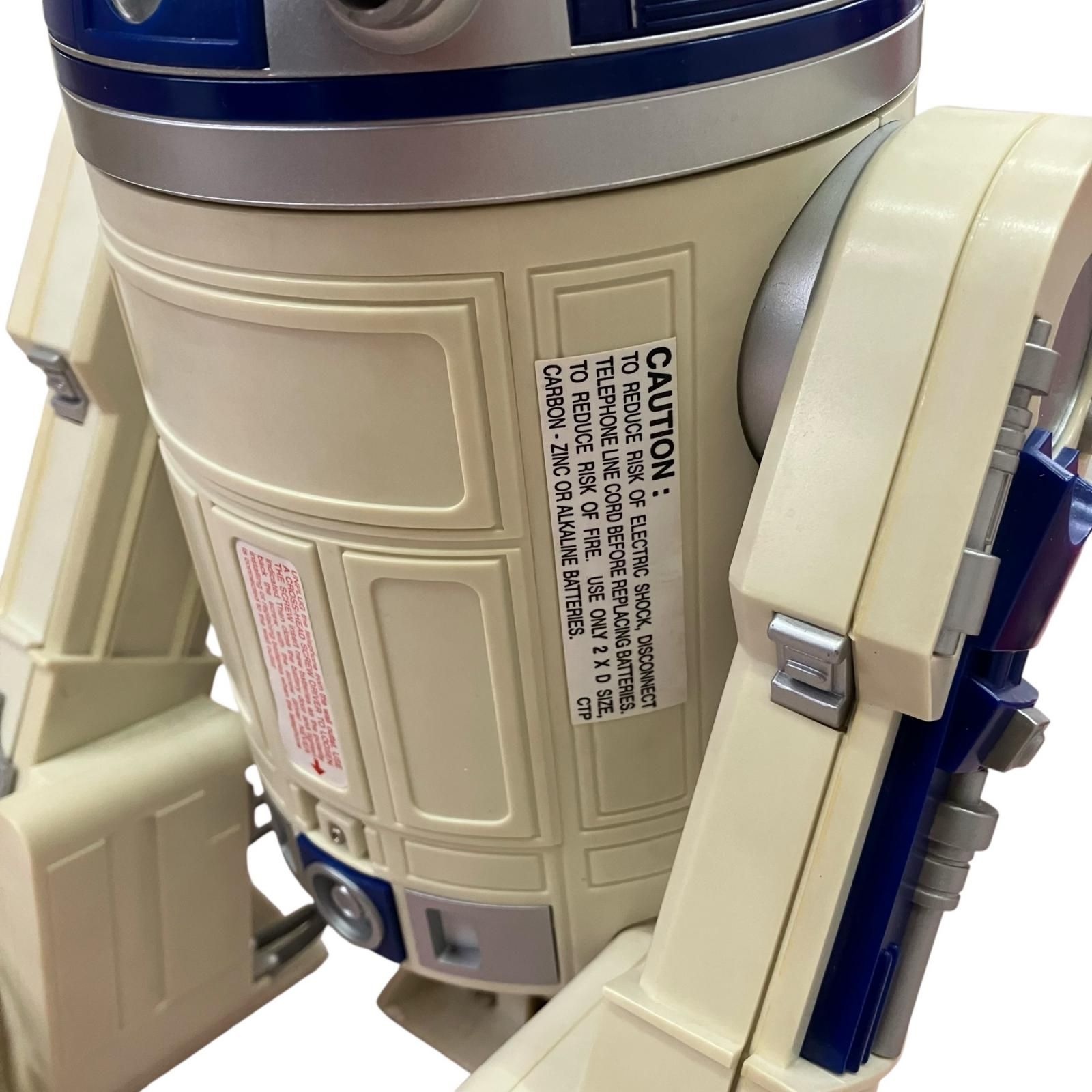 ヴィンテージインテリア スターウォーズ R2D2電話機 186000 現状