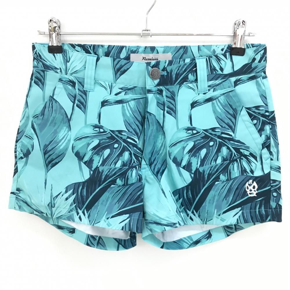 ラッセルノ ショートパンツ size5】ラッセルノ ゴルフ ルチャ 花柄