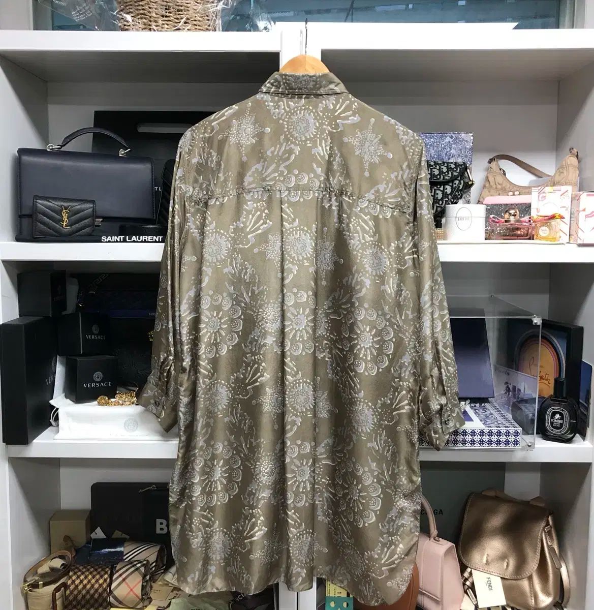 ブルネロクチネリ Brunello Cucinelli シルク ワンピース BRUNELLO CUCINELLI ブルネロ クチネッリ シルク ワンピース