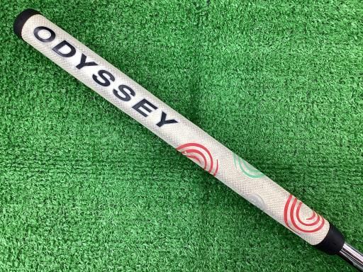 オデッセイ WHITE ICE 9 34インチ パター PT スチール フレックスその他 メンズ 男性用 右利き 右用 Cランク ゴルフクラブ パター メンズ クラブ